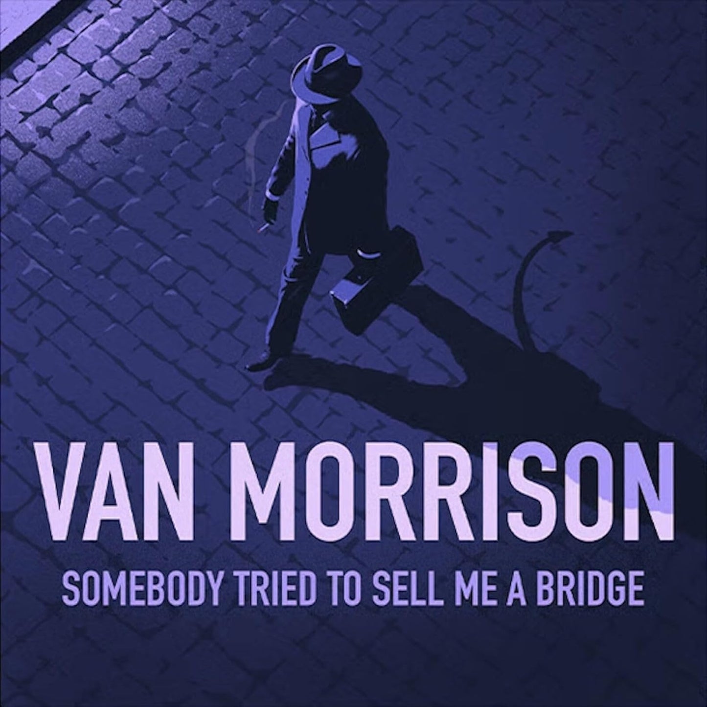 CD Van Morrison Somebody Tried To Sell Me A Bridge Supersonic Discos Santander