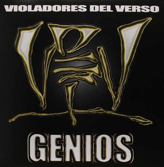 Violadores Del Verso - Genios