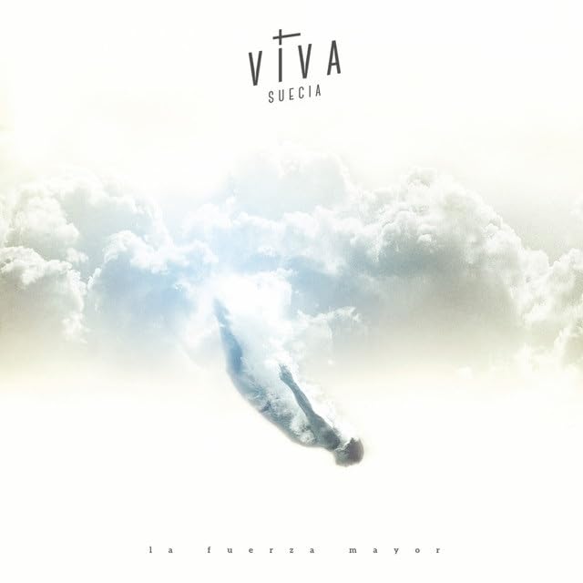 Vinilo Viva Suecia La Fuerza Mayor LP Supersonic Discos Santander