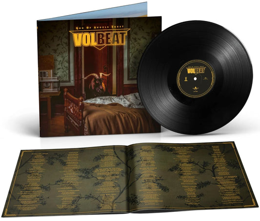 Volbeat - God Of Angels Trust