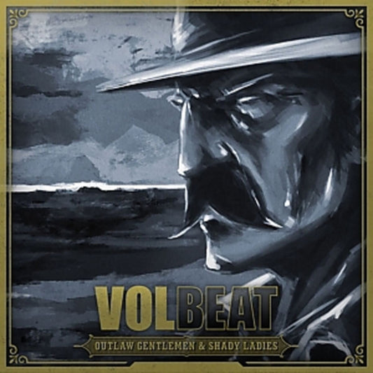 Vinilo Volbeat Outlaw Gentlemen & Shady Ladies 2LP Supersonic Discos Santander