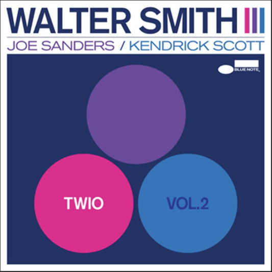 Walter Smith III - Twio, vol.2