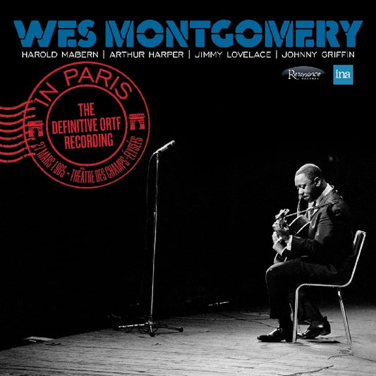 Wes Montgomery - In Paris