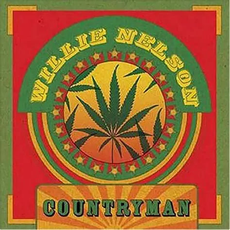 Willie Nelson - Countryman