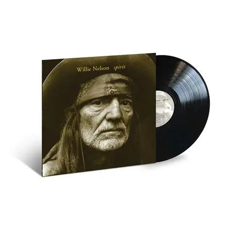 Willie Nelson - Spirit