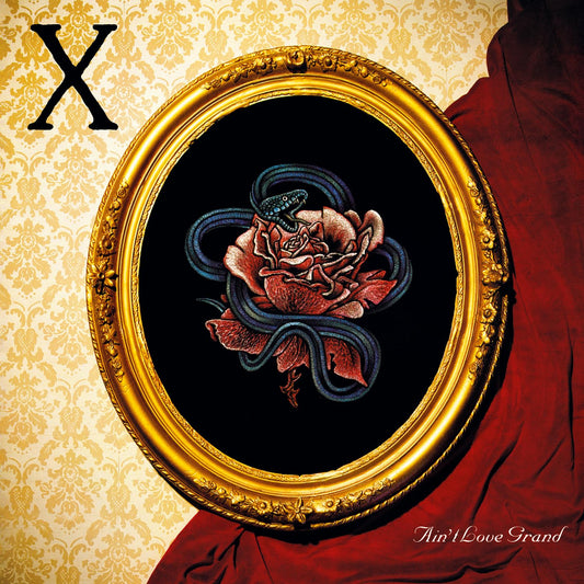 X - Ain´t Love Grand