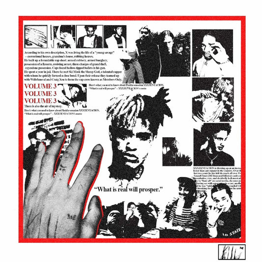 XXXTentacion - Members Only Vol. 3