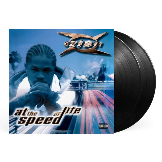Xzibit - At The Speed Of Life