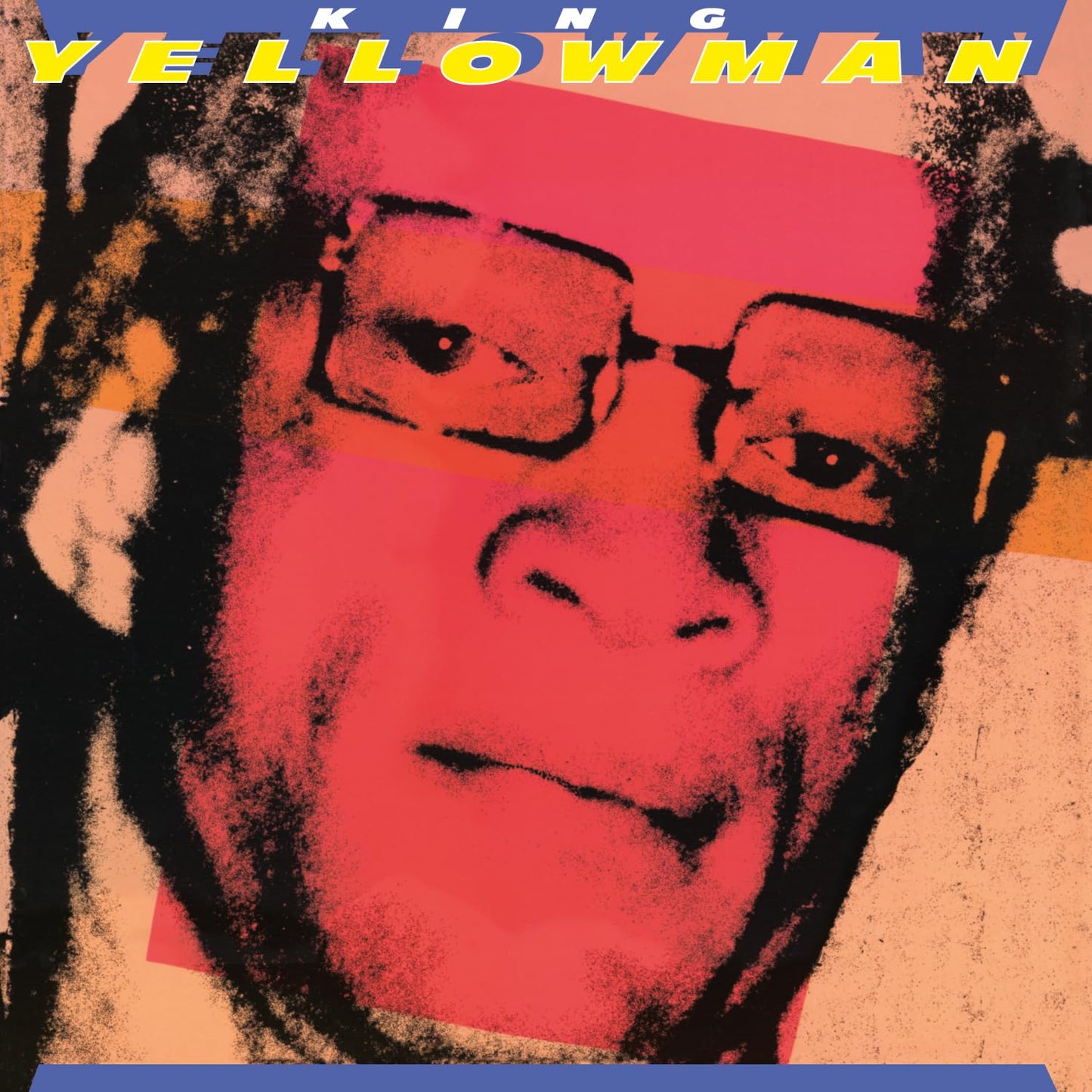 Yellowman - King Yellowman (edición limitada 1000 copias, LP de color)