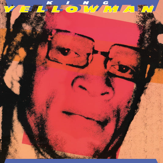 Yellowman - King Yellowman (edición limitada 1000 copias, LP de color)