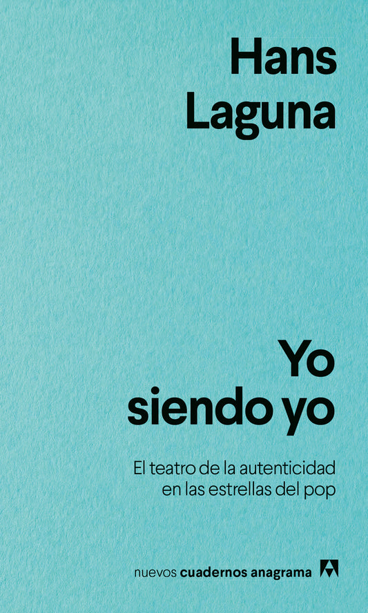 Libro Yo Siendo Yo Hans Laguna Supersonic Discos Santander